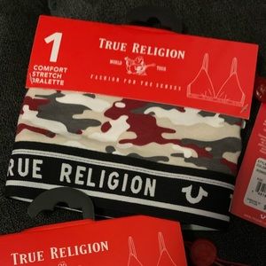 True Religion Sport Bras